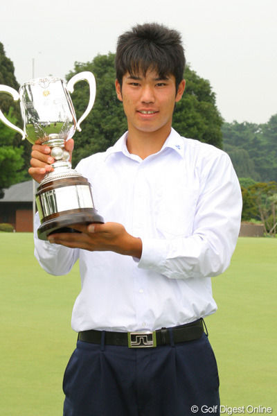 2009年日本ジュニアゴルフ選手権@GDO 2009年日本ジュニアゴルフ選手権@GDO